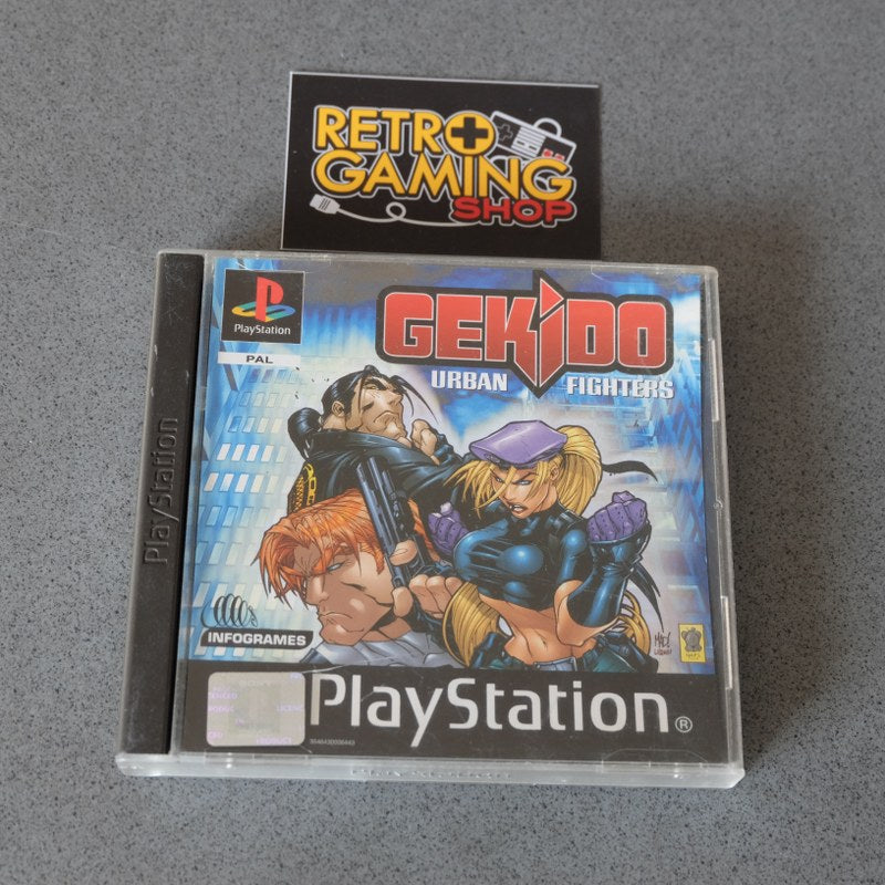 Vendita Gekido: Urban Fighters - Retrogaming Shop