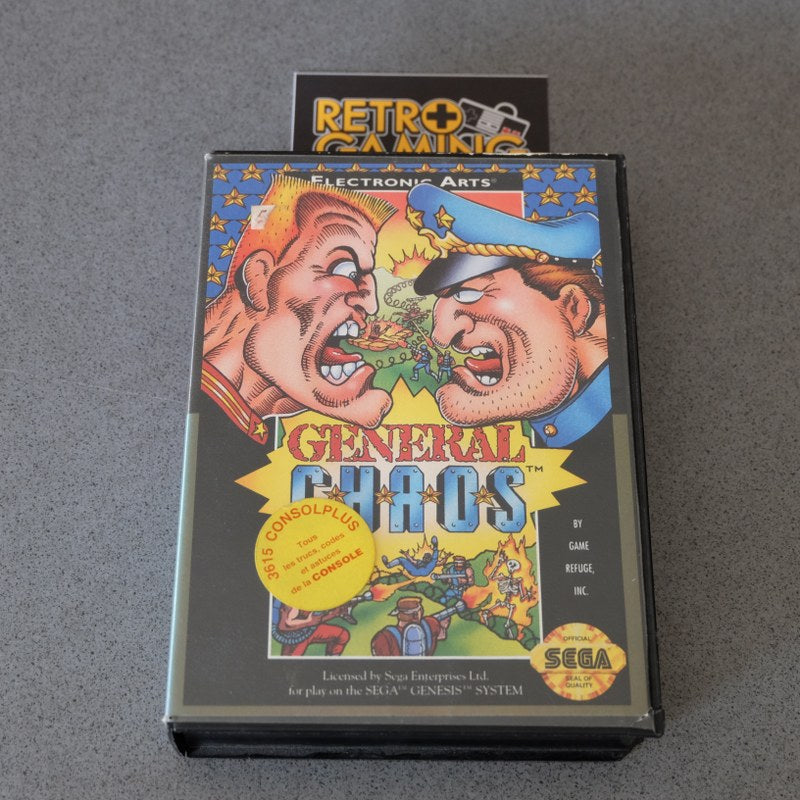 Vendita General Chaos - Retrogaming Shop