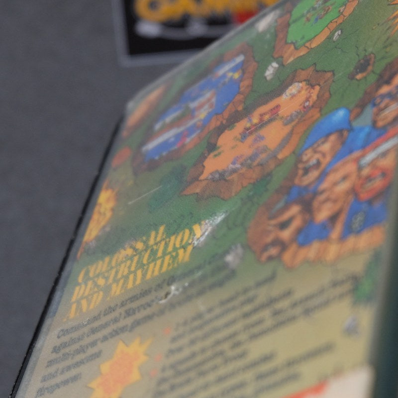 Vendita General Chaos - Retrogaming Shop