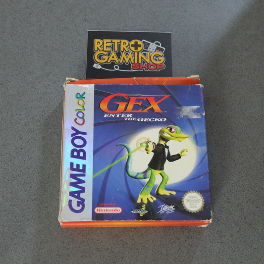 Gex Enter The Gecko