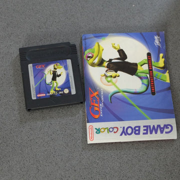Vendita Gex Enter The Gecko Nintendo Retrogaming Shop