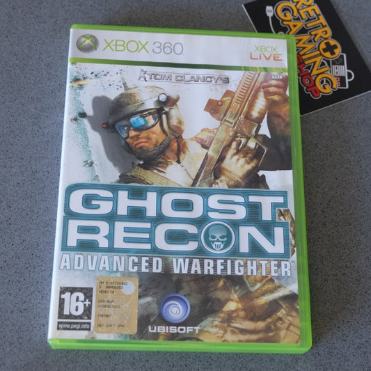 Ghost Recon Advanced Warfighter