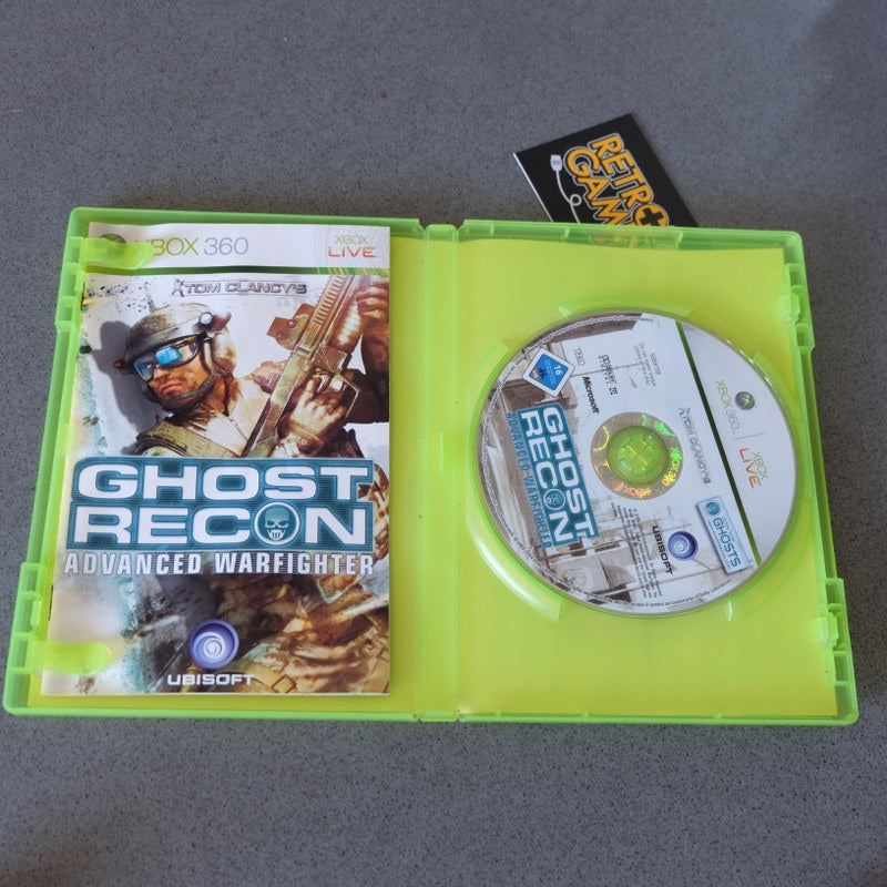 Vendita Ghost Recon Advanced Warfighter - Retrogaming Shop