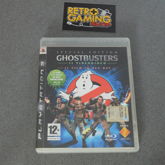 Ghostbusters Il Videogioco Special Edition