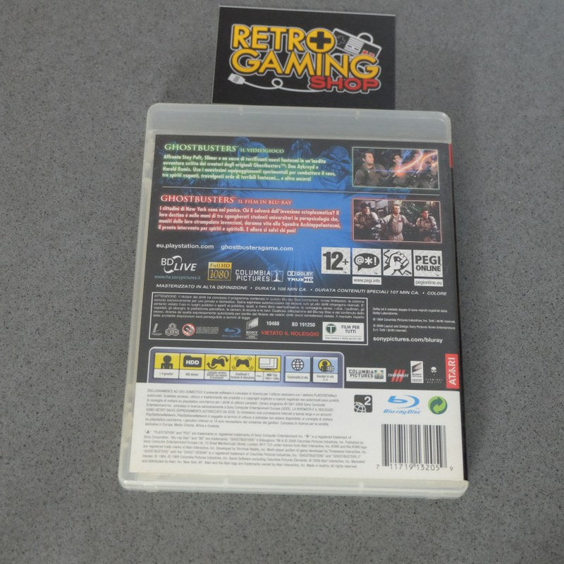 Vendita Ghostbusters Il Videogioco Special Edition - Retrogaming Shop