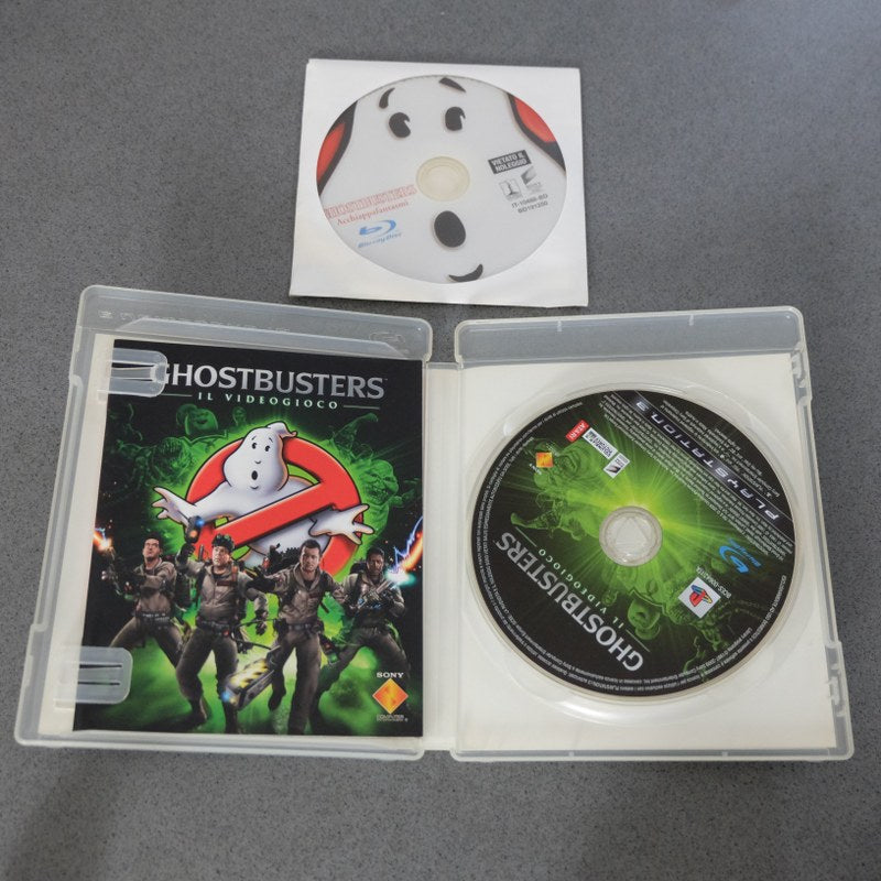 Vendita Ghostbusters Il Videogioco Special Edition - Retrogaming Shop