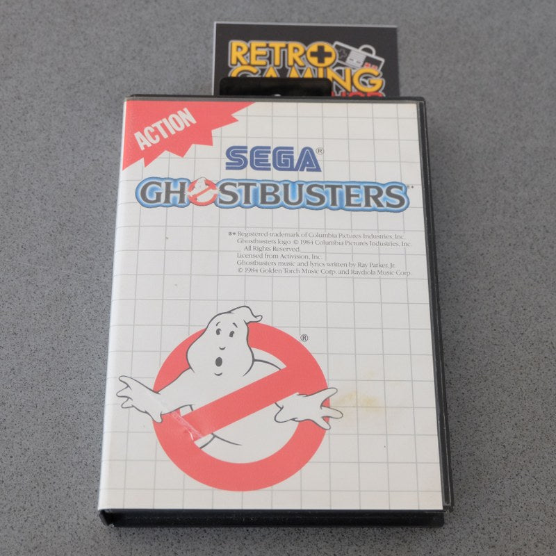 Vendita Ghostbusters - Retrogaming Shop