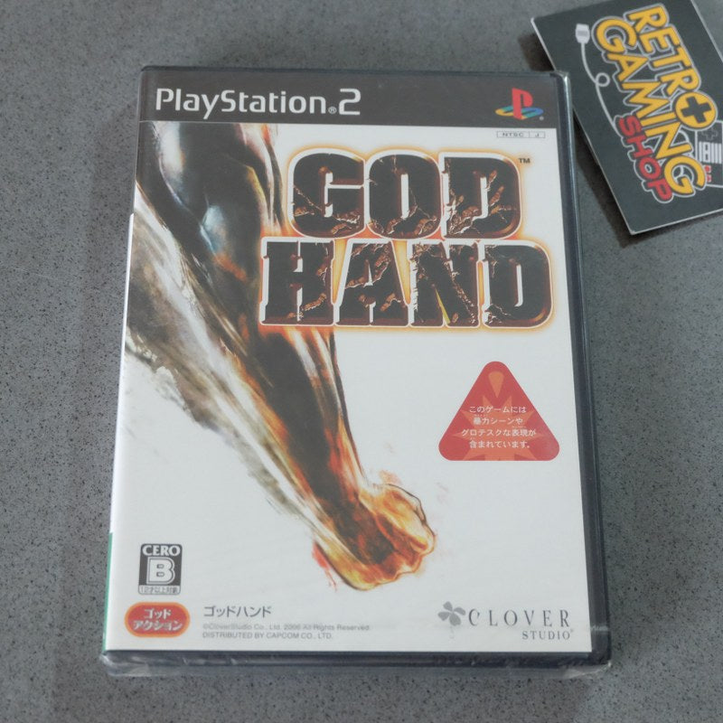 God Hand - Sony
