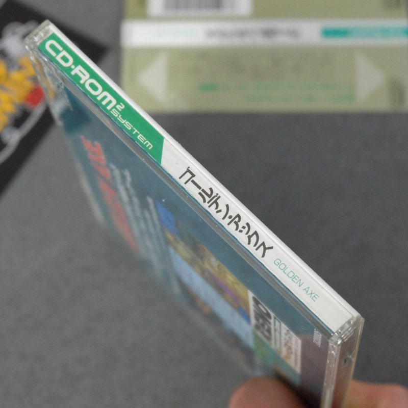 Vendita Golden Axe Pc Engine - Retrogaming Shop