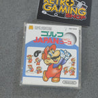 Vendita Golf Japan Course - Retrogaming Shop