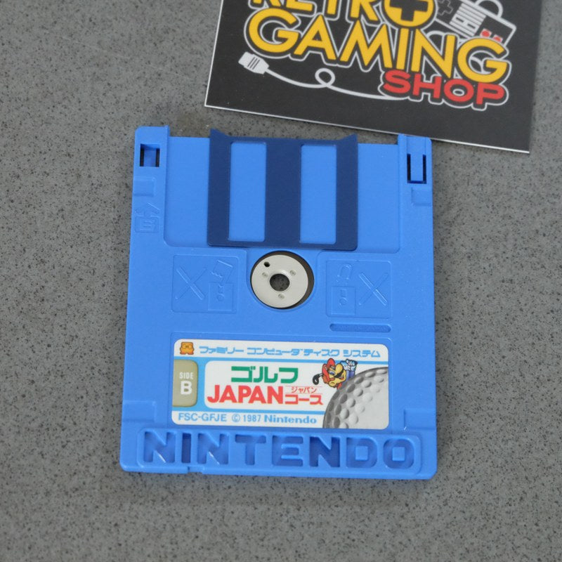 Vendita Golf Japan Course - Retrogaming Shop