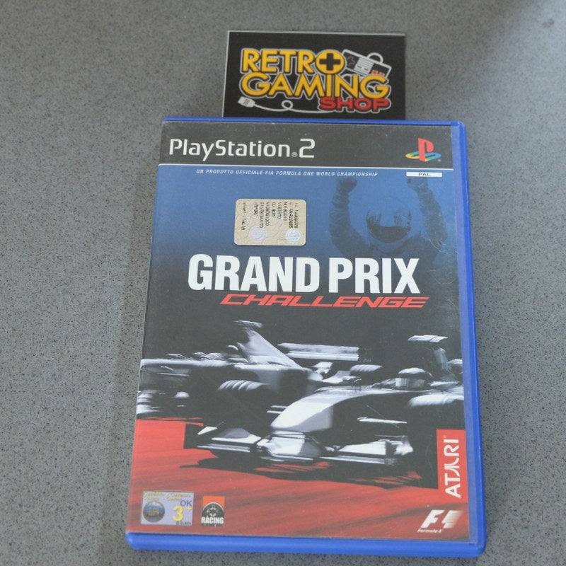 Vendita Grand Prix Challenge - Retrogaming Shop