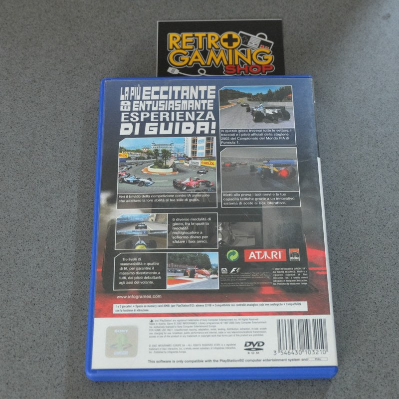 Vendita Grand Prix Challenge - Retrogaming Shop