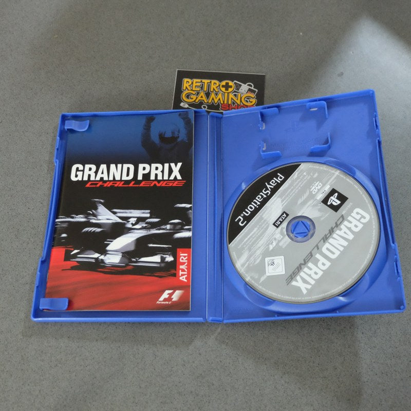 Vendita Grand Prix Challenge - Retrogaming Shop
