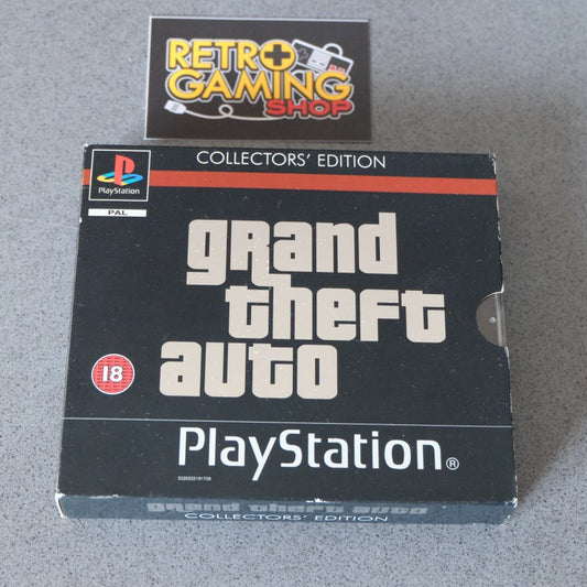 Grand Theft Auto Collector's Edition