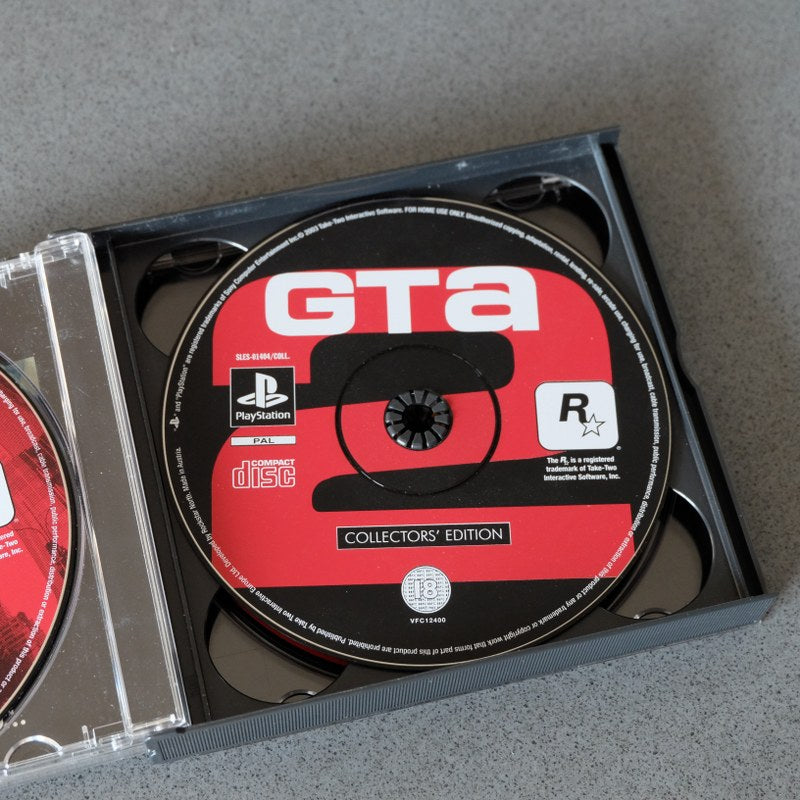 Grand Theft Auto Collector's Edition
