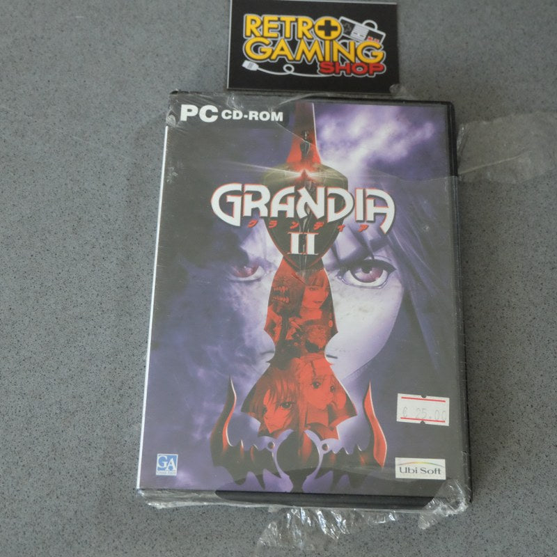 Vendita Grandia 2 Nuovo - Retrogaming Shop