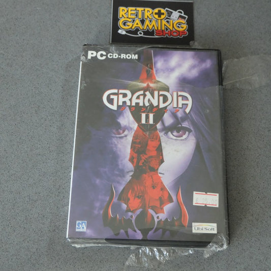 Grandia 2 Nuovo