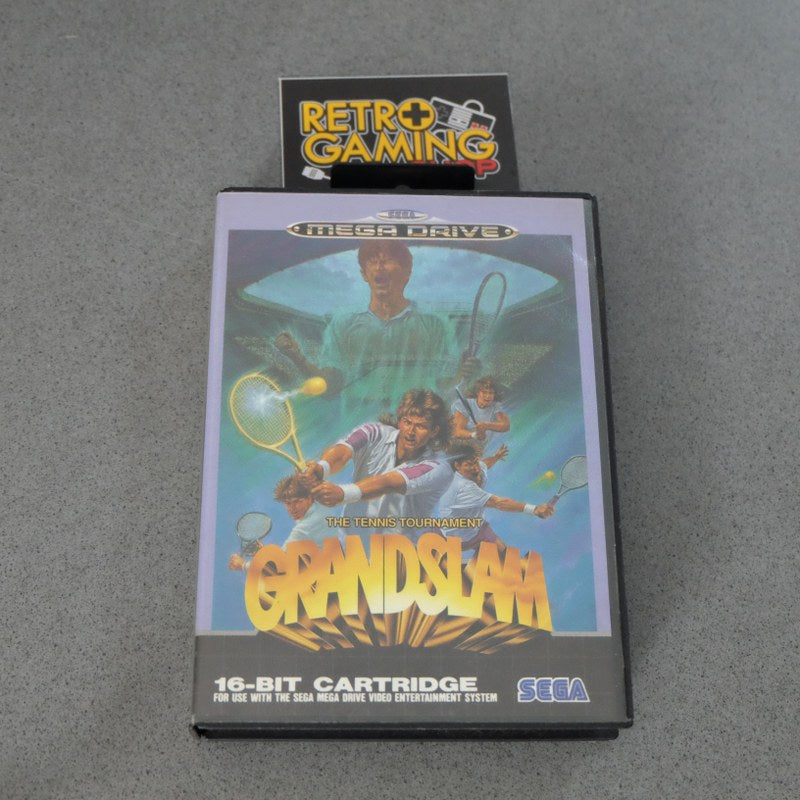 Vendita Grandslam: the Tennis Tournament - Retrogaming Shop