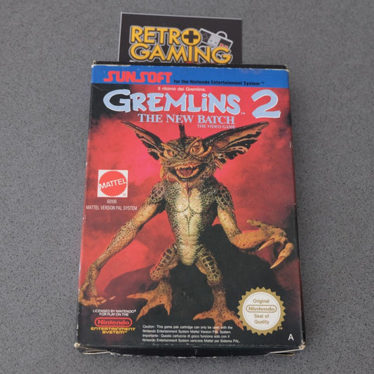 Gremlins 2 the New Batch