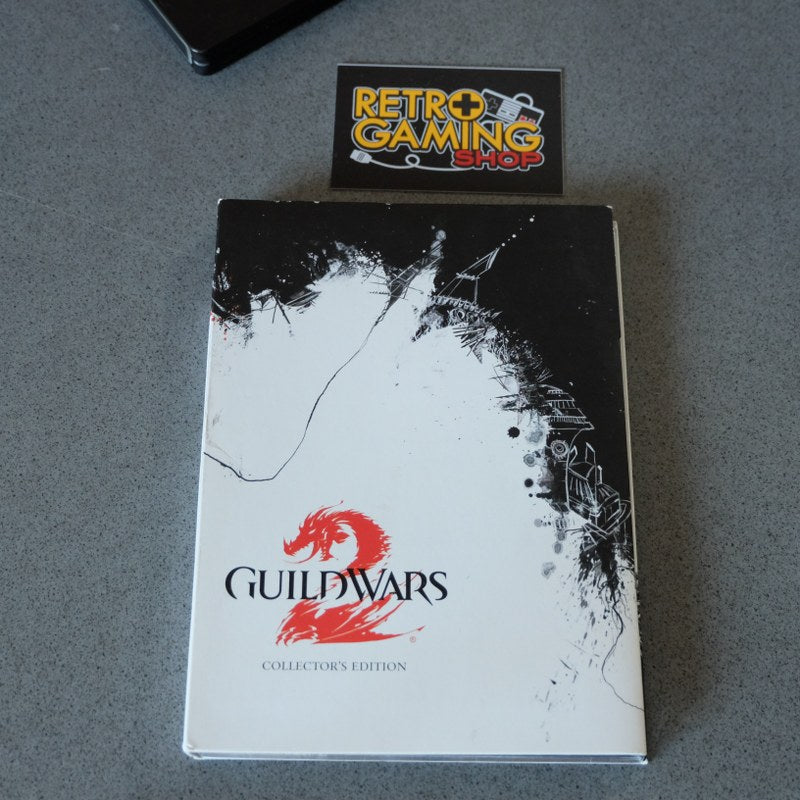 Vendita Guild Wars Collector's Edition - Retrogaming Shop