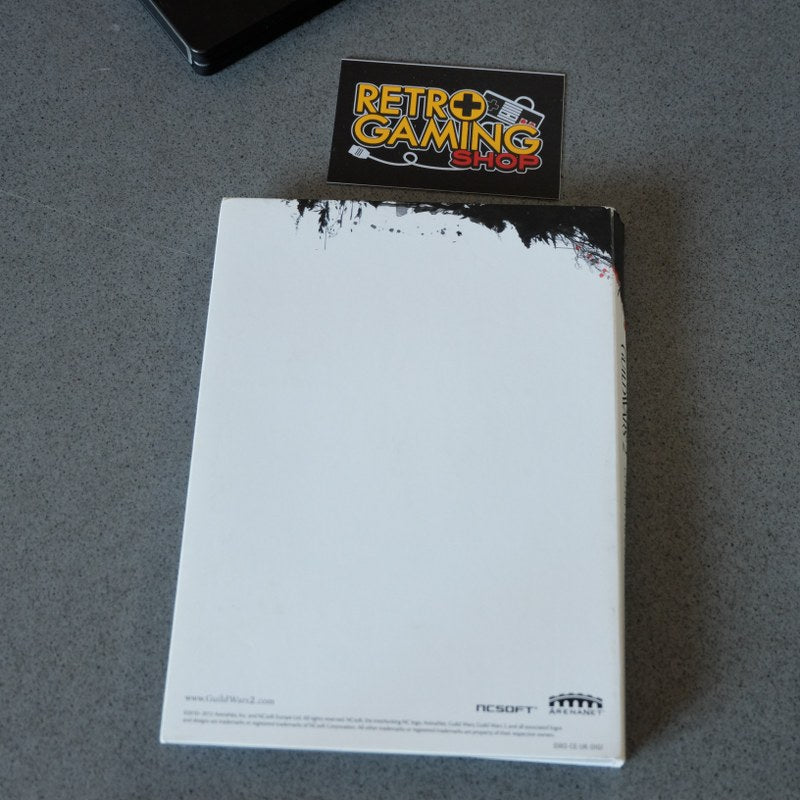 Vendita Guild Wars Collector's Edition - Retrogaming Shop