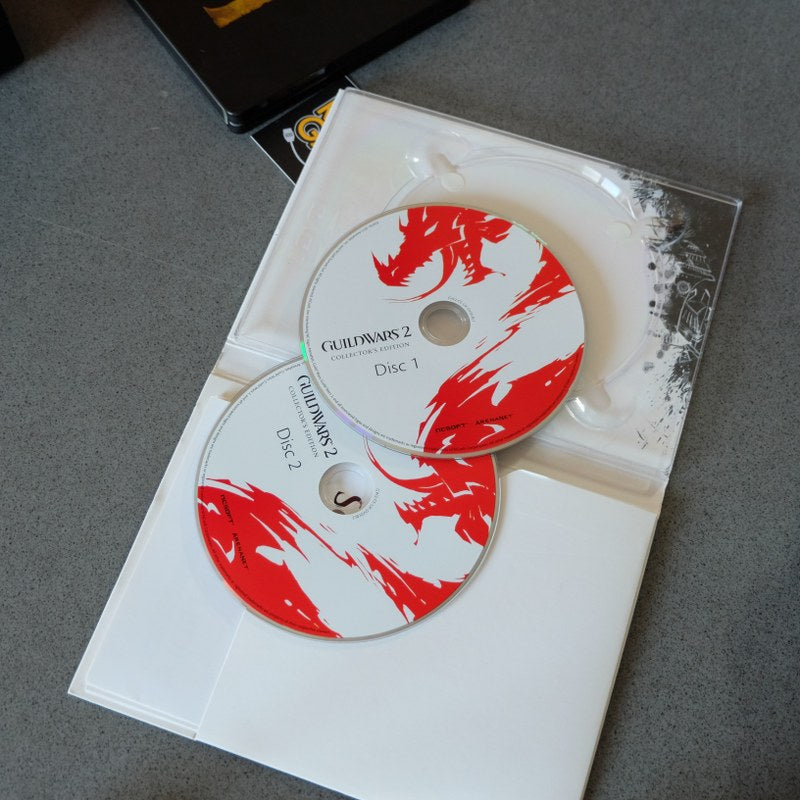 Vendita Guild Wars Collector's Edition - Retrogaming Shop