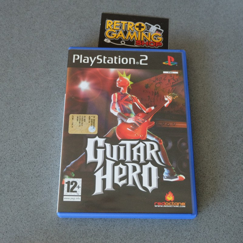 Guitar Hero - Sony