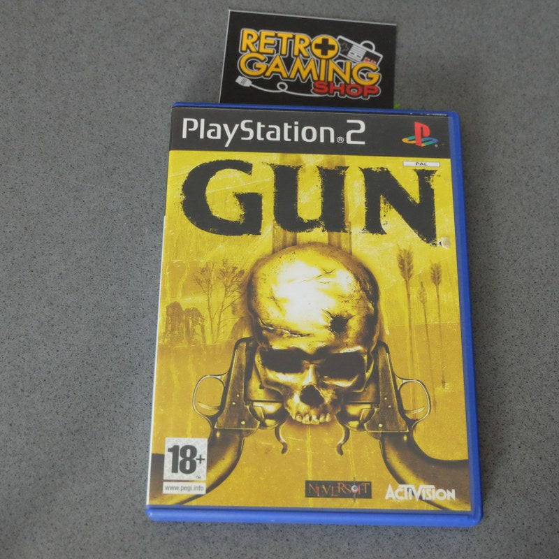 Vendita Gun - Retrogaming Shop