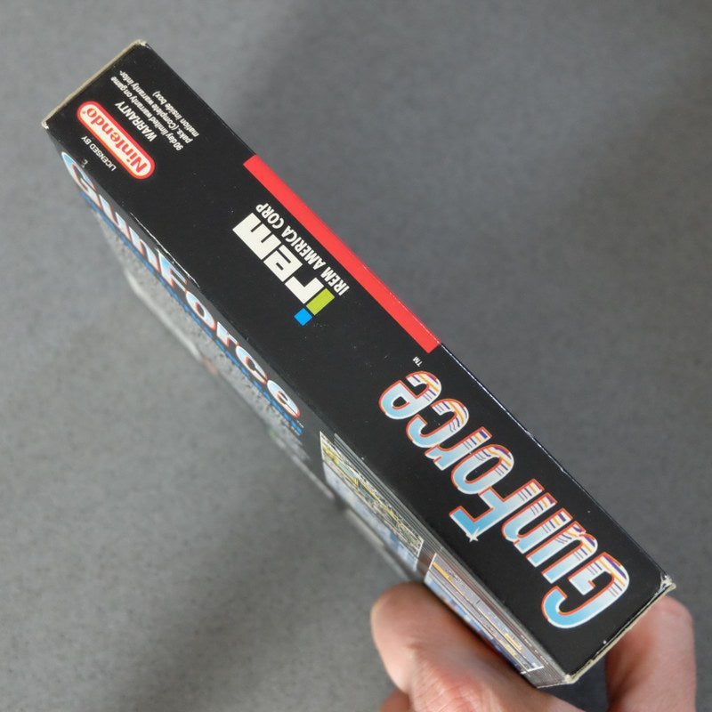Gunforce - Nintendo