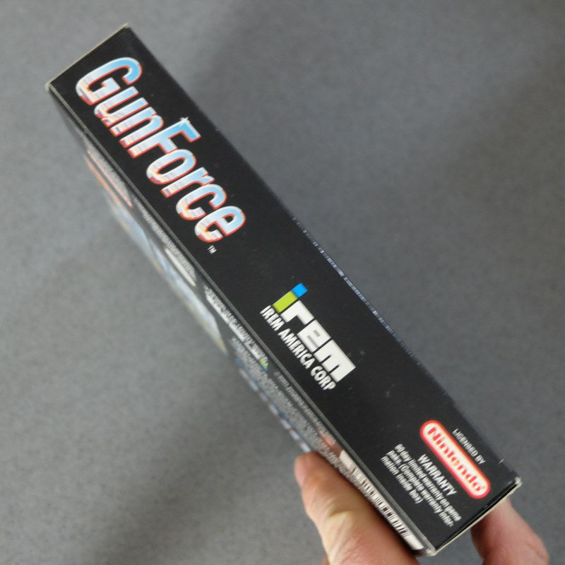 Gunforce - Nintendo