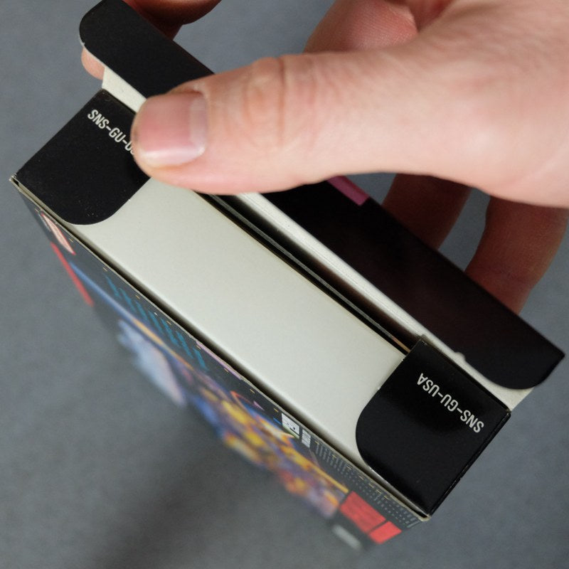 Gunforce - Nintendo