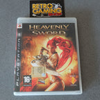 Vendita Heavenly Sword - Retrogaming Shop