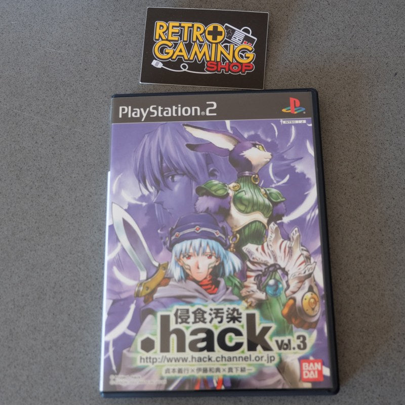 .Hack Vol. 3 - Sony