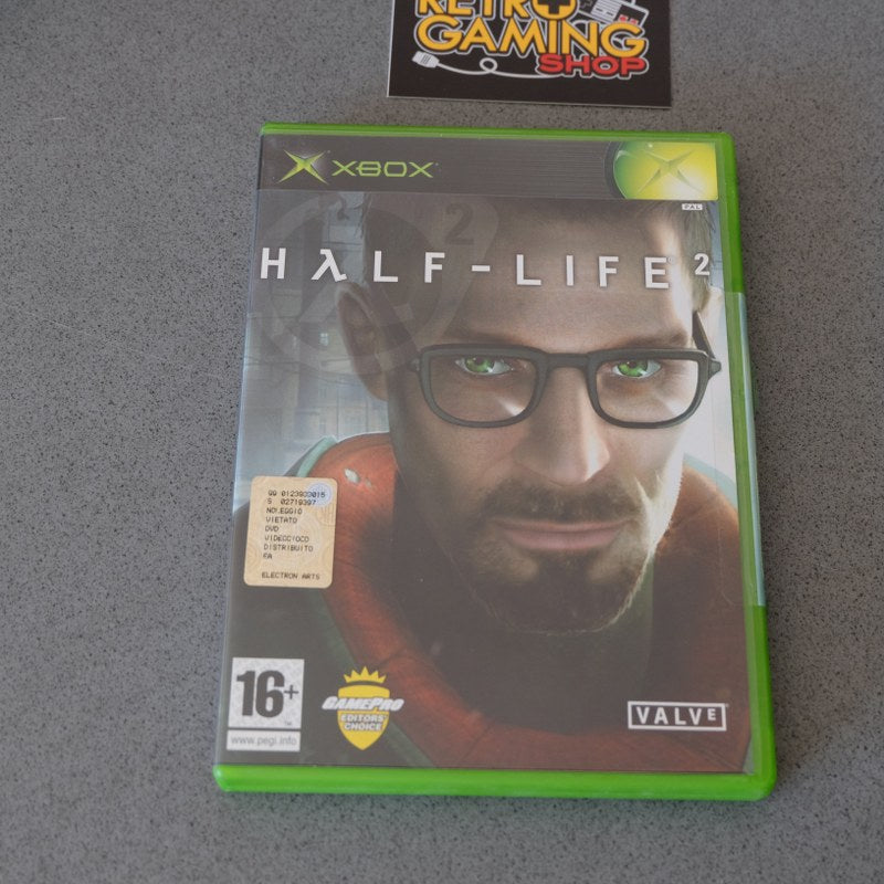 Vendita Half Life 2 - Retrogaming Shop