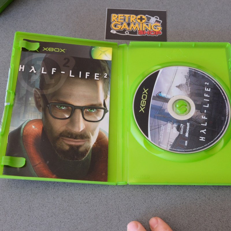 Vendita Half Life 2 - Retrogaming Shop
