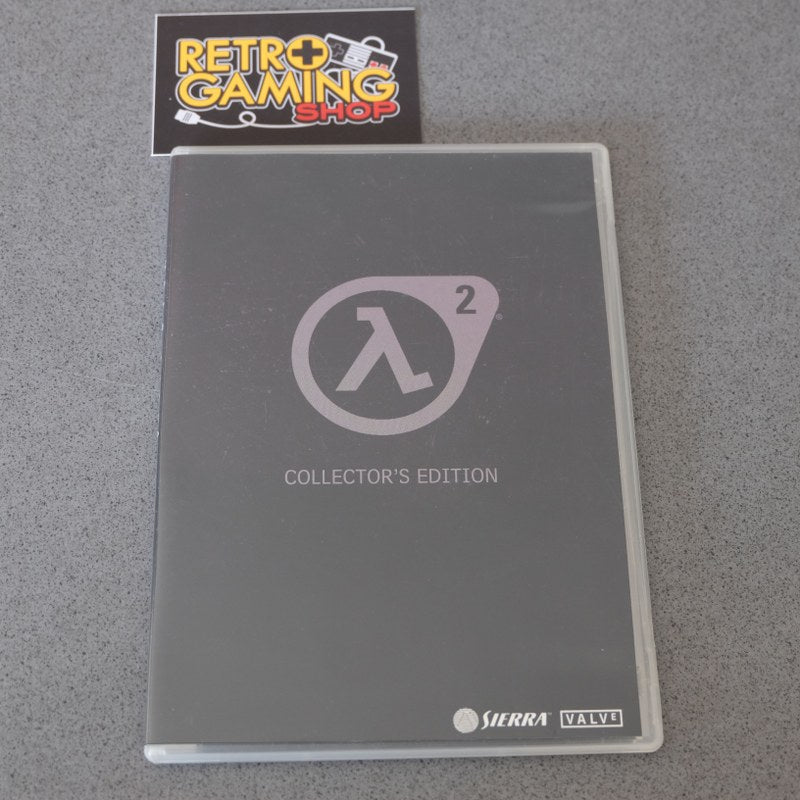 Vendita Half Life 2 Collector's Edition - Retrogaming Shop