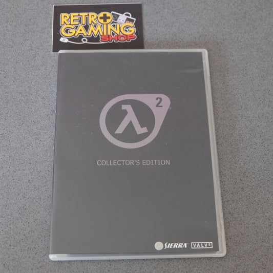 Half Life 2 Collector's Edition