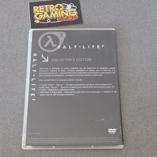 Half Life 2 Collector's Edition