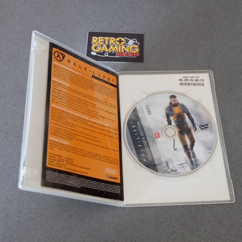 Vendita Half Life 2 Collector's Edition - Retrogaming Shop