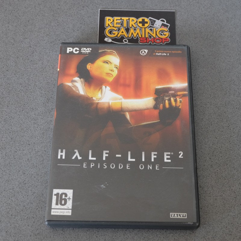 Half Life 2 Episode One