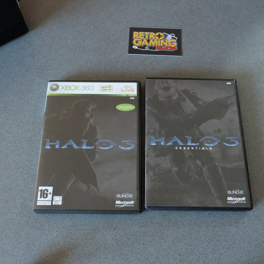 Halo 3 + Halo 3 Essentials
