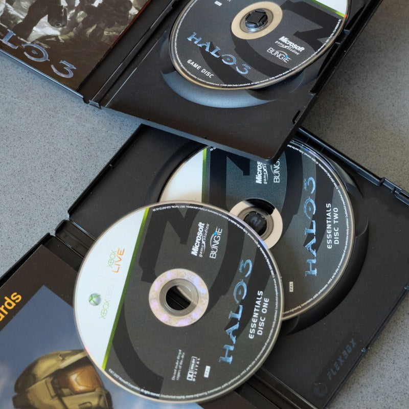 Halo 3 + Halo 3 Essentials