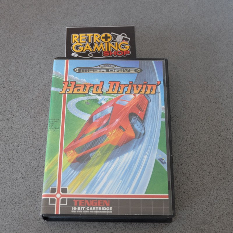 Vendita Hard Drivin’ - Retrogaming Shop