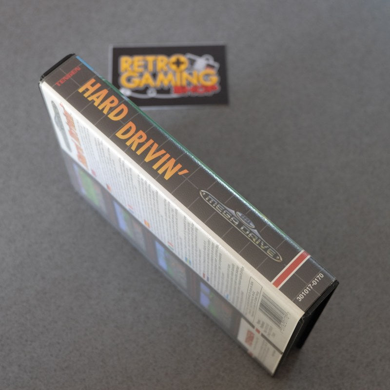 Vendita Hard Drivin’ - Retrogaming Shop