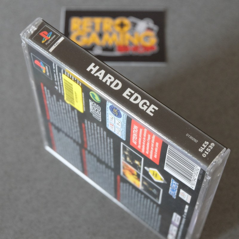 Vendita Hard Edge - Retrogaming Shop
