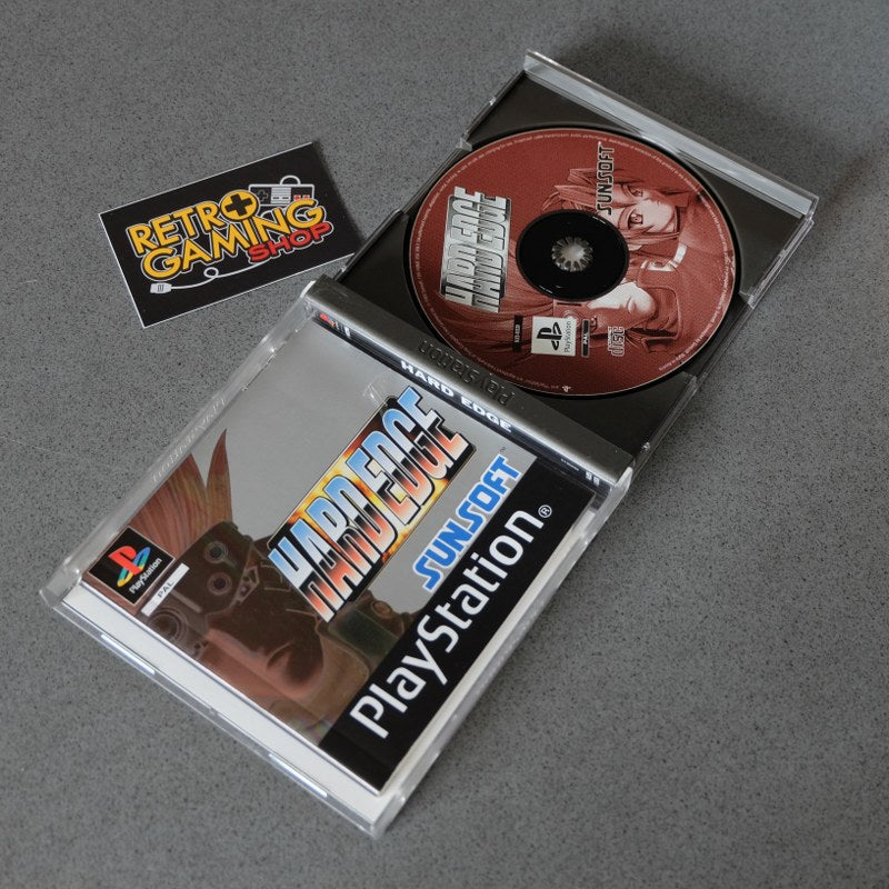 Vendita Hard Edge - Retrogaming Shop