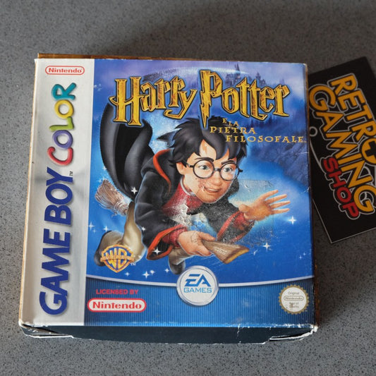 Harry Potter e la Pietra Filosofale - Nintendo