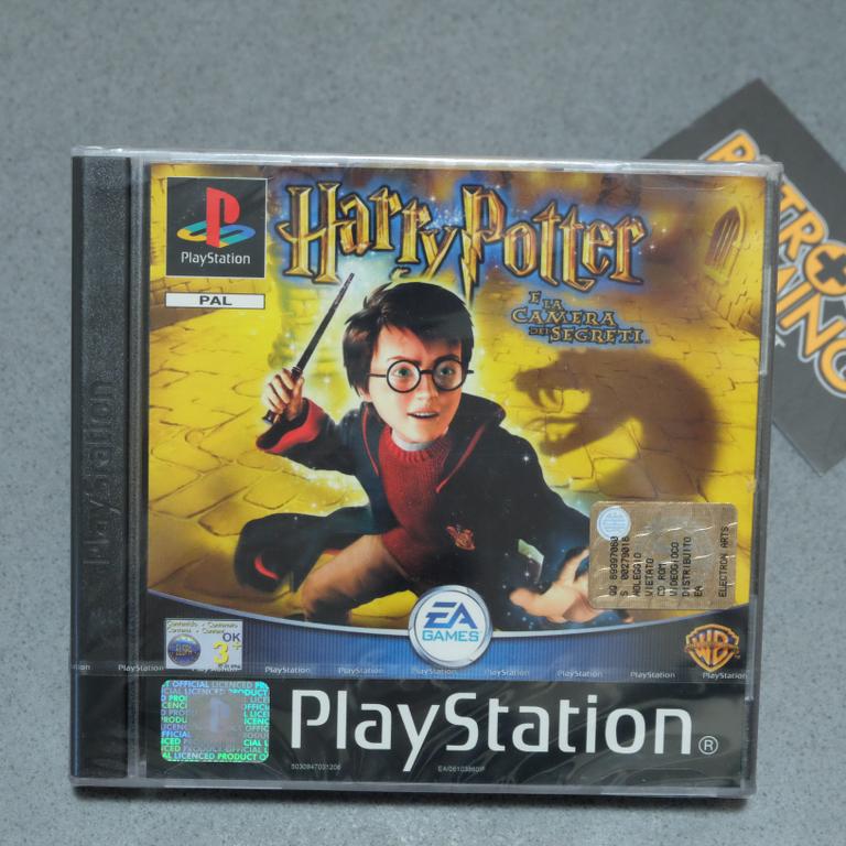 Harry Potter E LA Camera Dei Segreti Nuovo