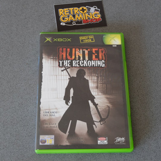 Hunter The Reckoning